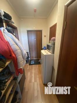 1-к квартира, вторичка, 34м2, 4/17 этаж