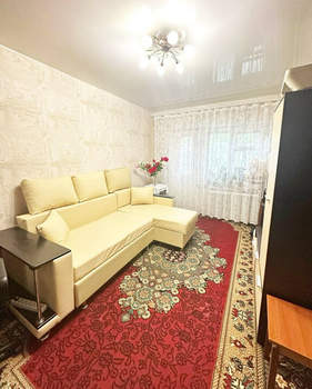 2-к квартира, вторичка, 46м2, 2/4 этаж