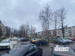 2-к квартира, вторичка, 46м2, 4/4 этаж