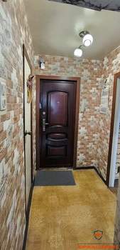 1-к квартира, вторичка, 33м2, 4/9 этаж