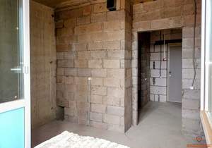 1-к квартира, вторичка, 33м2, 7/17 этаж