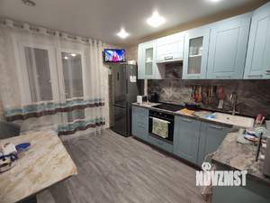 2-к квартира, вторичка, 58м2, 5/17 этаж