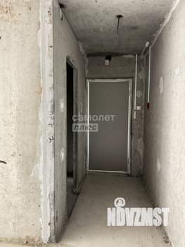 1-к квартира, сданный дом, 39м2, 12/17 этаж