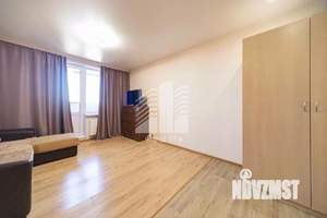 Студия квартира, вторичка, 26м2, 15/17 этаж