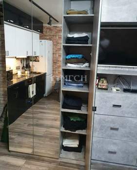 Студия квартира, вторичка, 26м2, 9/14 этаж