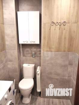 Студия квартира, вторичка, 25м2, 2/17 этаж