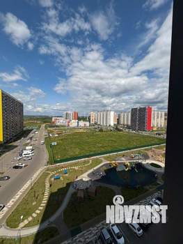 1-к квартира, вторичка, 39м2, 10/18 этаж