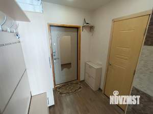 Студия квартира, вторичка, 24м2, 5/17 этаж