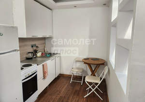 Студия квартира, вторичка, 24м2, 10/17 этаж