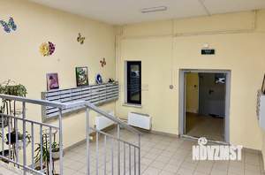 2-к квартира, вторичка, 58м2, 11/17 этаж