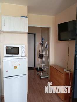 Студия квартира, вторичка, 24м2, 11/17 этаж