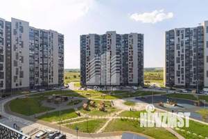 2-к квартира, вторичка, 54м2, 6/17 этаж