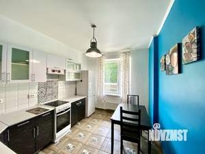 1-к квартира, вторичка, 46м2, 2/18 этаж