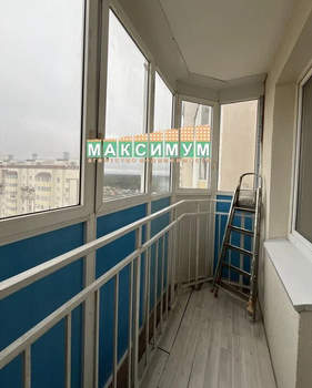 2-к квартира, вторичка, 56м2, 16/17 этаж