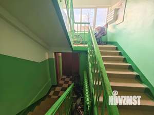 1-к квартира, вторичка, 29м2, 1/5 этаж