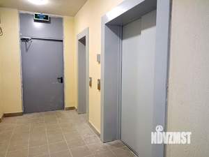 1-к квартира, вторичка, 33м2, 7/17 этаж