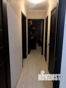 2-к квартира, вторичка, 58м2, 7/17 этаж