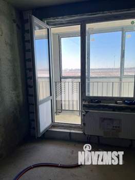 Студия квартира, вторичка, 28м2, 2/17 этаж