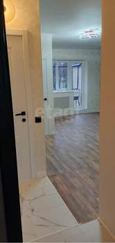 3-к квартира, вторичка, 43м2, 4/4 этаж