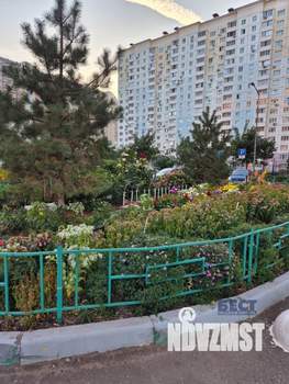 1-к квартира, вторичка, 33м2, 4/18 этаж