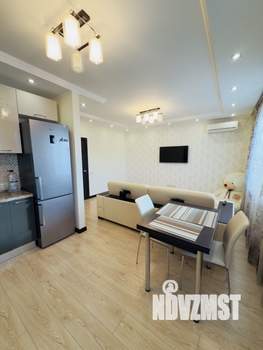 1-к квартира, вторичка, 41м2, 7/19 этаж