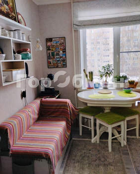 1-к квартира, вторичка, 36м2, 5/10 этаж