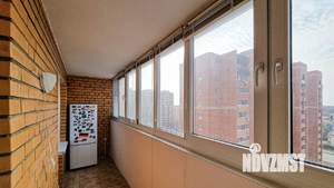 2-к квартира, вторичка, 51м2, 13/16 этаж