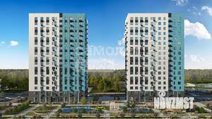 Студия квартира, вторичка, 22м2, 10/17 этаж