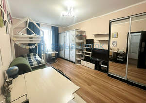 1-к квартира, вторичка, 38м2, 4/10 этаж