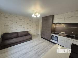 Студия квартира, вторичка, 24м2, 9/17 этаж