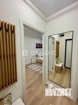 1-к квартира, вторичка, 37м2, 11/17 этаж
