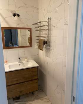 2-к квартира, вторичка, 66м2, 7/17 этаж