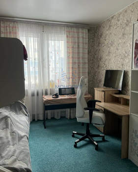 2-к квартира, вторичка, 57м2, 2/16 этаж
