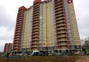 1-к квартира, вторичка, 33м2, 7/17 этаж