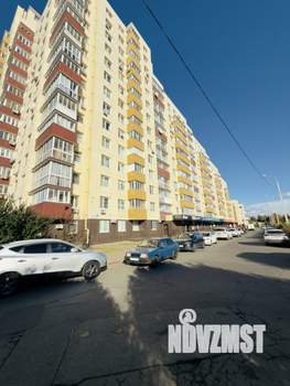 1-к квартира, вторичка, 41м2, 7/19 этаж