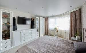 1-к квартира, вторичка, 45м2, 11/17 этаж