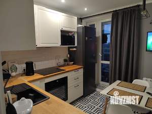 2-к квартира, вторичка, 55м2, 4/14 этаж