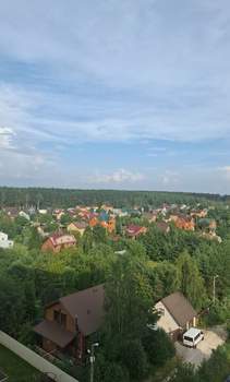 1-к квартира, вторичка, 40м2, 10/14 этаж