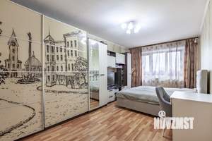 2-к квартира, вторичка, 45м2, 5/5 этаж