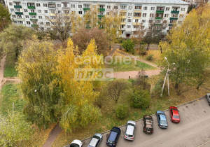 1-к квартира, вторичка, 34м2, 9/9 этаж