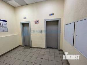 1-к квартира, вторичка, 34м2, 11/16 этаж