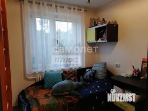 2-к квартира, вторичка, 42м2, 2/10 этаж