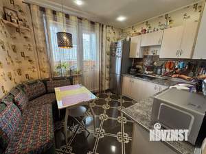 2-к квартира, вторичка, 53м2, 6/17 этаж