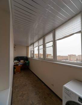 1-к квартира, вторичка, 34м2, 15/15 этаж