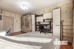 2-к квартира, вторичка, 45м2, 5/5 этаж