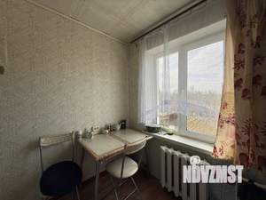 2-к квартира, вторичка, 36м2, 1/5 этаж