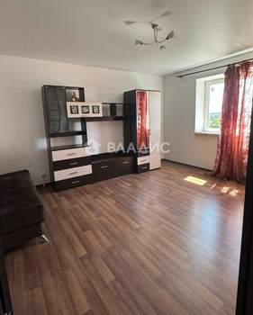1-к квартира, вторичка, 45м2, 6/17 этаж
