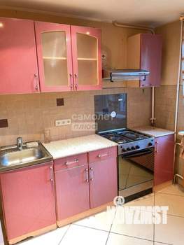 2-к квартира, вторичка, 52м2, 1/5 этаж