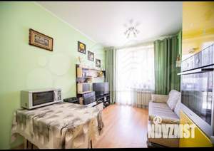 1-к квартира, вторичка, 40м2, 1/3 этаж