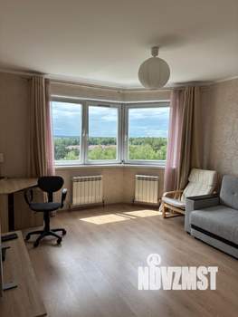 1-к квартира, вторичка, 37м2, 9/16 этаж